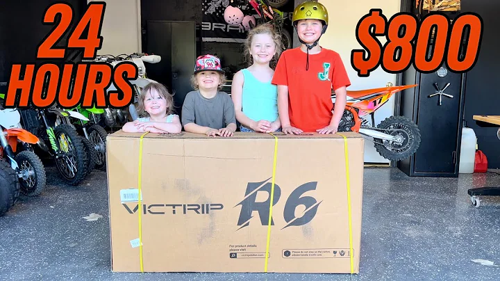 Can This $800 E-Bike Survive 24 Hours of Challenges?