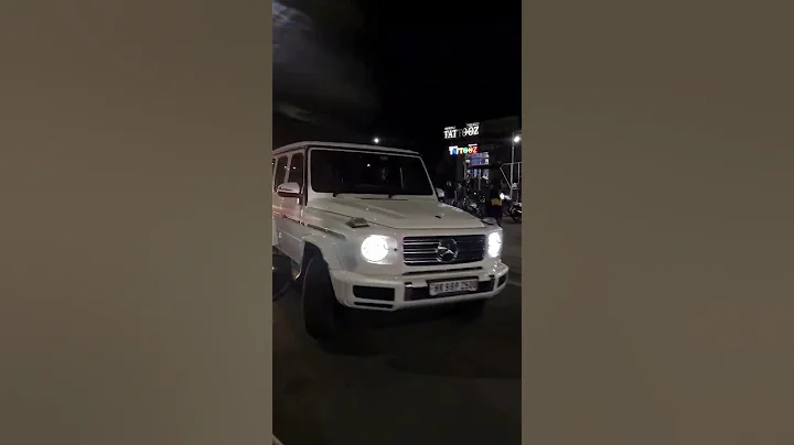 g class's 😶 g wagon#vdn#jaipur#short# Mercedes
