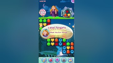 Jellipop Match LEVEL 20