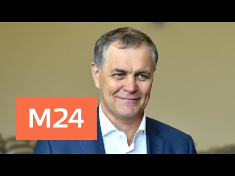 "Интервью": Владимир Жидкин - Москва 24