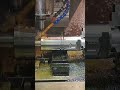 Advanced iron lathe #shorts