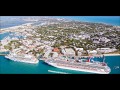 Самая опасная  точка в Америке. KEY WEST.