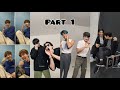 Kinnporsche tiktok compilation  crackheads of be on cloud p1