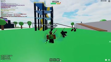 Hacker Report | Combat Warriors (Roblox)