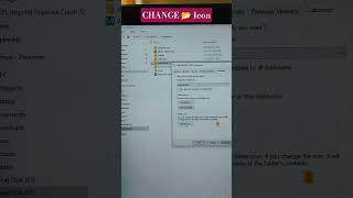 Laptop me Folder ka Icon Kaise Change Kare? (Hindi) | How to change Folder icon