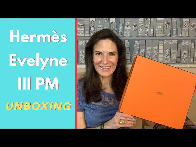 Hermes Evelyne III PM Review {Updated June 2022} — Fairly Curated
