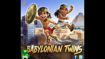 The Power Of Two in Babylonian Twins