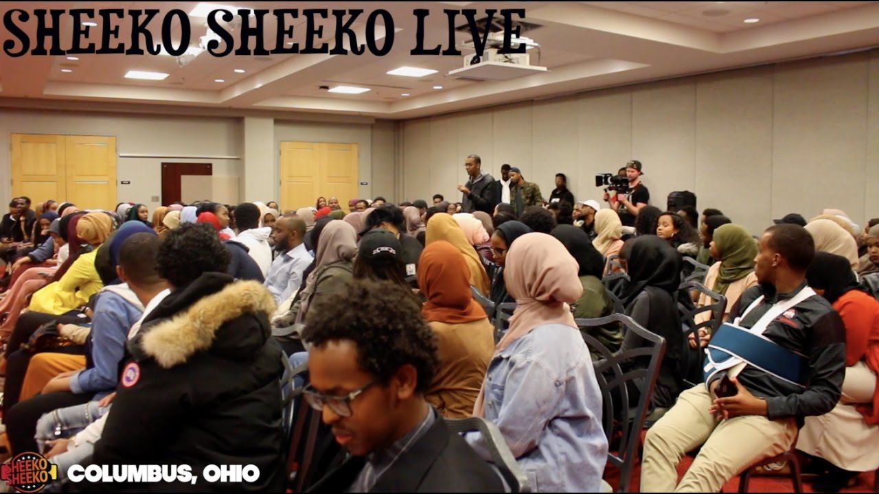 Shewko SHEEKO SHEEKO LIVE AT OHIO STATE UNIVERSITY - YouTube