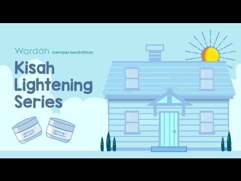 CERAH ! WARDAH LIGHTENING SERIES DALAM 1 BULAN. 