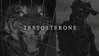 TESTOSTERONE