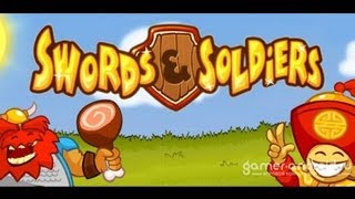 Swords and Soldiers - Вигинги  #4
