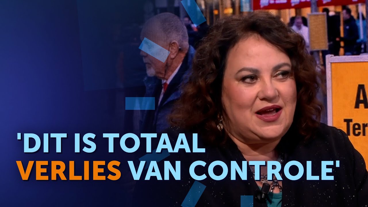 'OMGEKEERD WERELD dat misdragende asielzoekers worden BELOOND met gratis busrit'