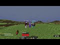 I did a 1v2 on my public minecraft cracked lifesteal smp