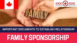 Family Spousal Sponsorship Permanent Residence Application Canada