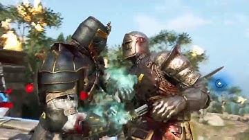 For Honor - Warden