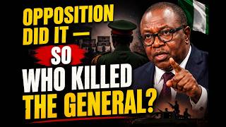 Edo Governor Blames Opposition for Insecurity — But a Retired General Just Kpaid in Captivity