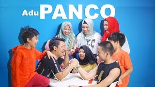 LOL!! Gen Halilintar's Arm Wrestling Challenge