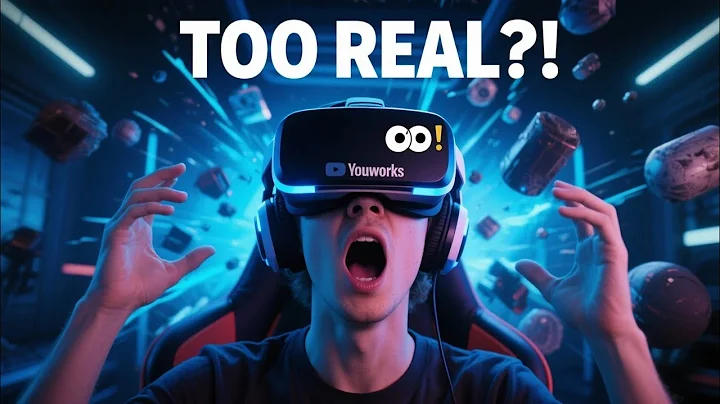 jaw dropping vR games that feel too real 