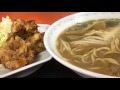 加古川市のまるみで唐揚げ定食で満腹