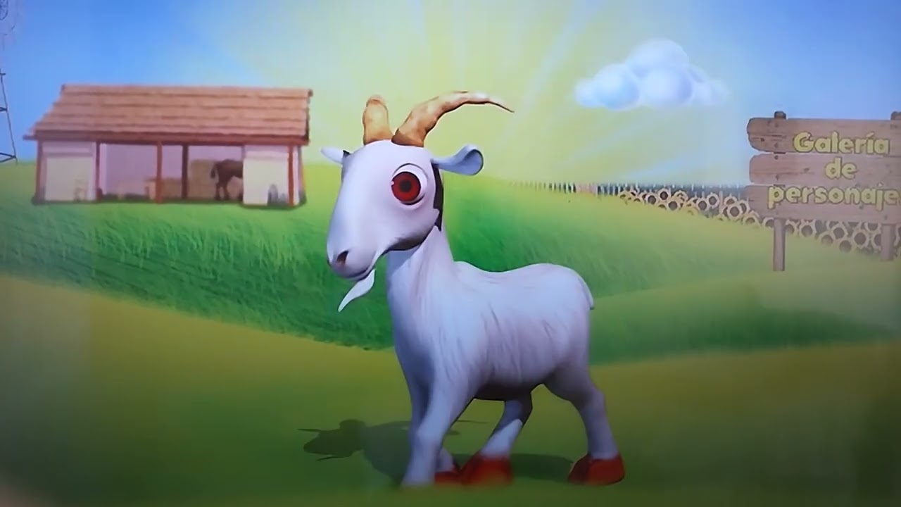 todos los personajes de las canciones de la granja 2 en la galería de personajes