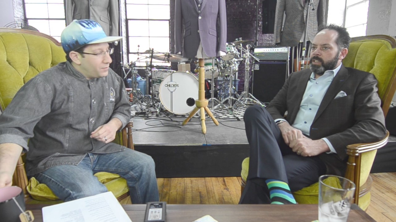 fresh beat band What's Cracking with Chef Egg - Chris Schafer Clothiers