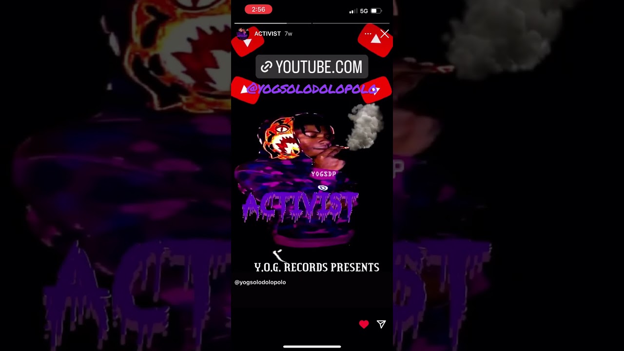 YOG SDP - Stank (unreleased)  