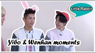 BoHan ~ Yibo & Wenhan moments