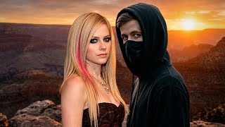 Download lagu Alan Walker x Avril Lavigne – Fading Streetlights  | Emotional EDM Pop Song