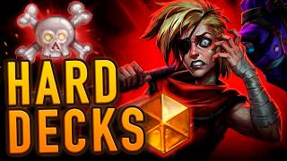 These Hardcore Hearthstone Decks Are Actually FUN These Hardcore Hearthstone Decks Are Actually FUN