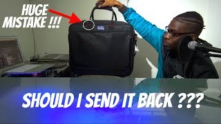 Best Gig Bag for Mobile DJs | Gator G-MIXERBAG-1515 Equipment Bag