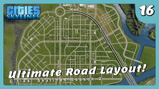 สุดยอดเทคนิคการวางผังเมือง (แบบเอาจริง) | Cities: Skylines - Jessie City S2E16