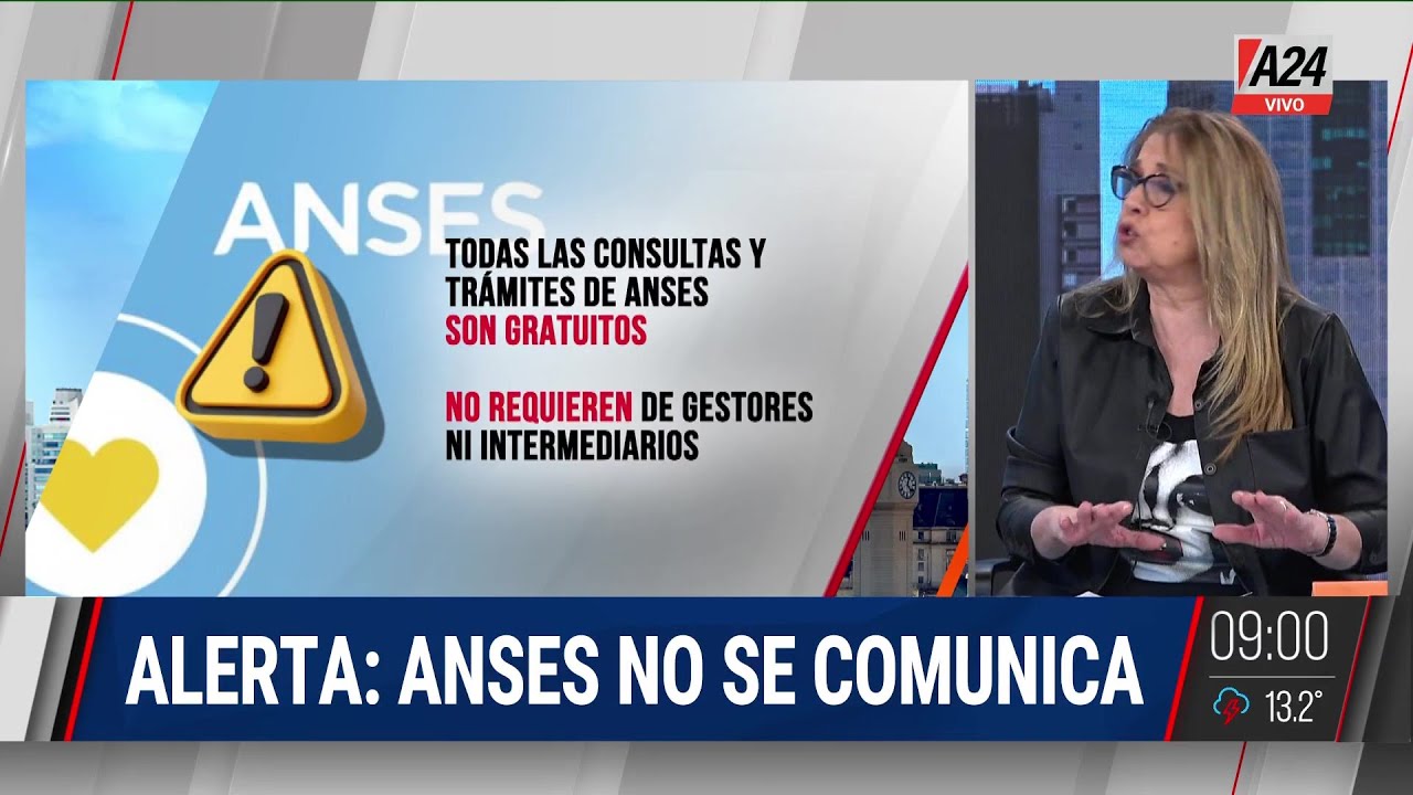 ⚠️ ALERTA ANESES por nuevos intentos de ESTAFAS: cómo identificarlo ...
