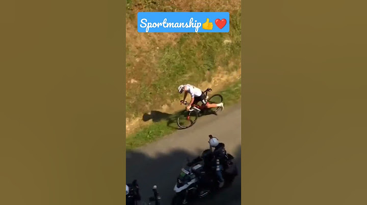 Sportmanship #best #bike
