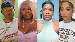 Tasha K Shocking Reveal — Jasmine Pregnant With Mendeecees’ Baby Behind Yandy’s Back!