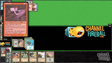 Channel Cheon -  TSE Draft #1 (Match 1, Game 2)