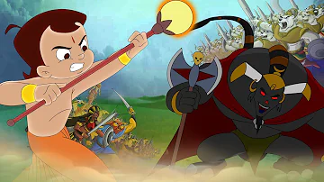 Chhota Bheem aur Krishna Vs Kirmada | #BheemVsBaddies Series