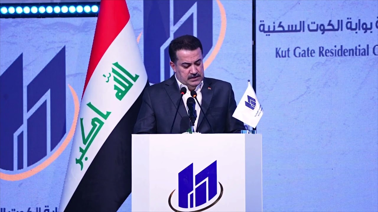 رئيس الوزراء يعلن انطلاق مشروع المطور العقاري لأول مرّة بتهيئة اراضي سكنية مخدومة وباسعار رمزية