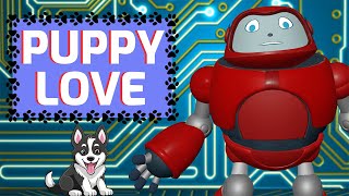 Gizmo's Daily Bible Byte - 133 - Romans 8:32 - Puppy Love