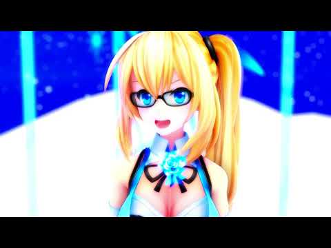 【ミライアカリ】Winter Alice