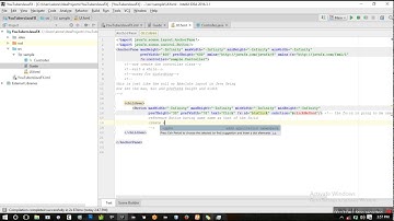 1 Introduction to JavaFx
