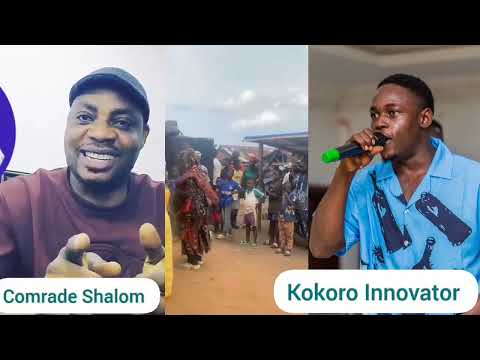 Kayefi Egungun Gbajo Lagbo Innovator