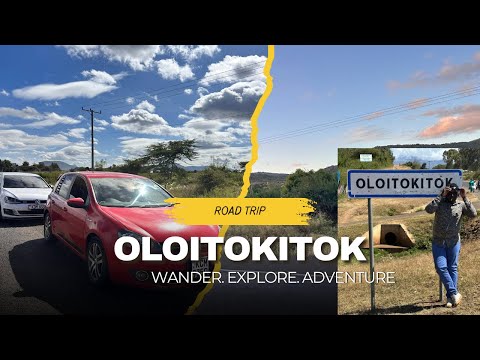 ROAD TRIP NAIROBI OLOITOKITOK TARAKEA TANZANIA BORDER 