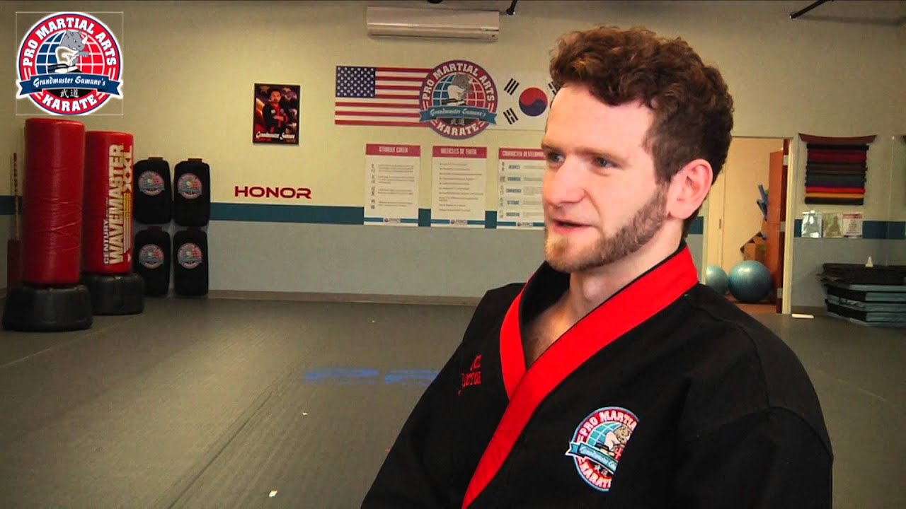 Master Bocz Interview Part 2 Pro Martial Arts