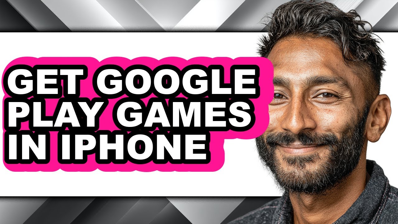 How to Get Google Play Games in Iphone (updated)