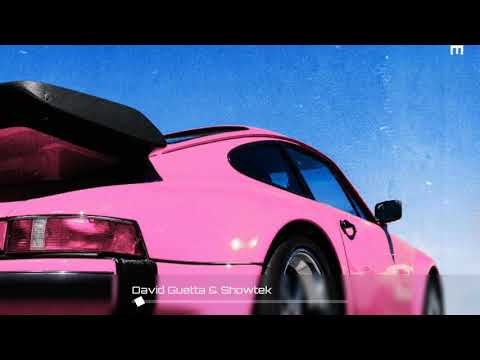 David Guetta Showtek Your Love
