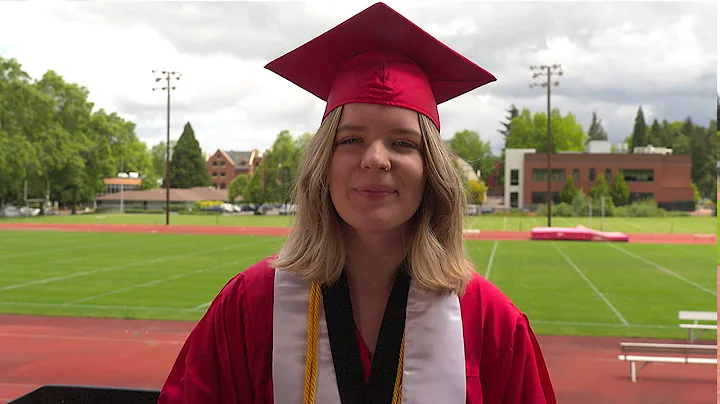 Commencement 2024: Isabella Morrill