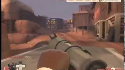TF2 Badlands movie