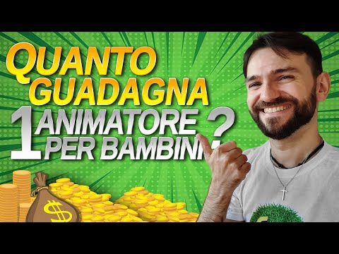 Video: Come Scegliere Un Animatore Per Una Matinée Per Bambini