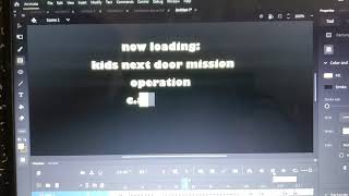 KND Animation teaser