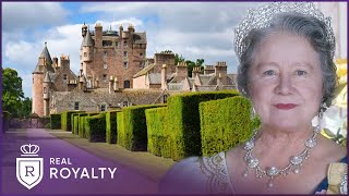 The Fabulous Childhood Home Of The Queen Mother | Royal Recipes | Real Royalty